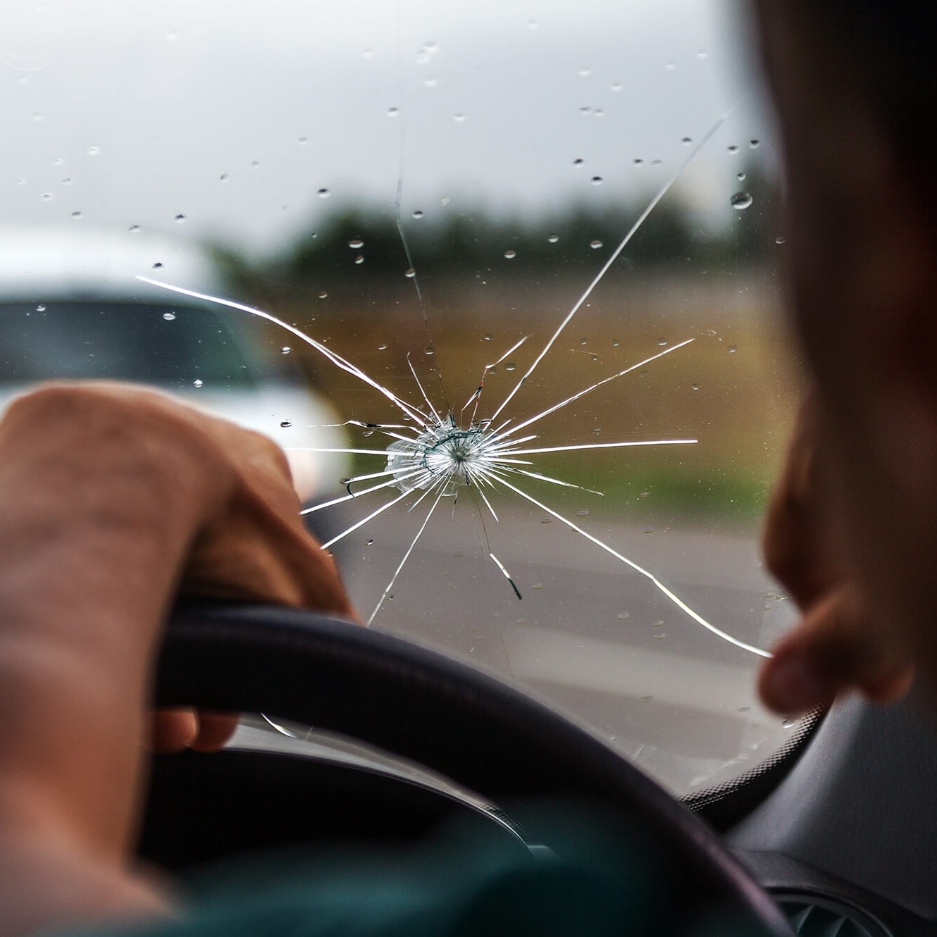 Windscreen replacement